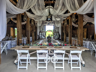 BENDED KNEE FARM, LONDON, KY