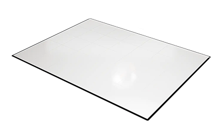 Slate White Dance Floor (15' x 21')