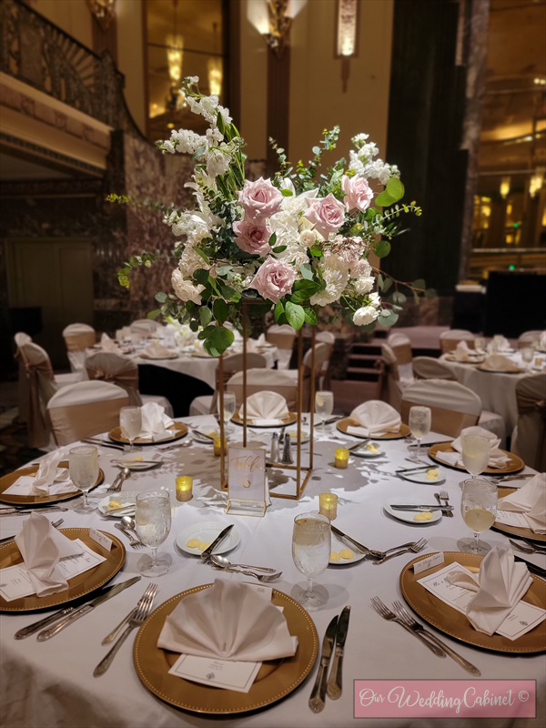 NETHERLAND PLAZA, HALL OF MIRRORS, CINCINNATI, OH 