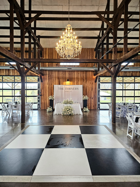 BRYTON BARN X, DRY RIDGE, KY 