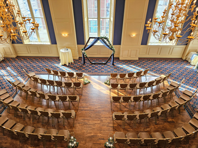 THE GRAND BALLROOM III, COVINGTON, KY 