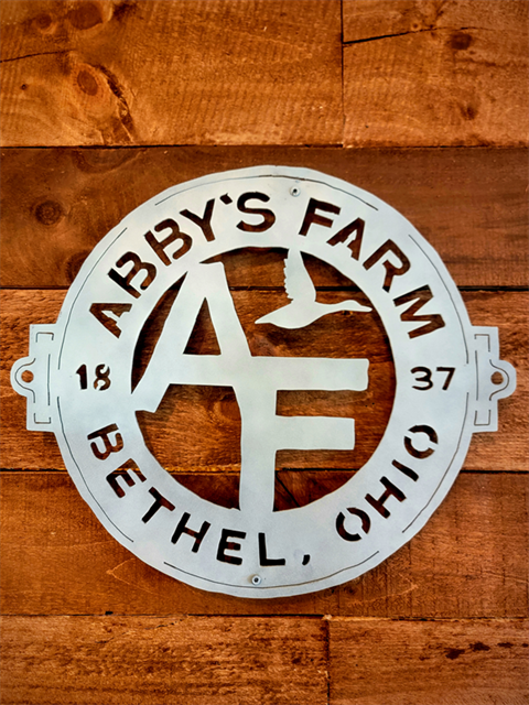ABBY'S FARM, BETHEL, OH