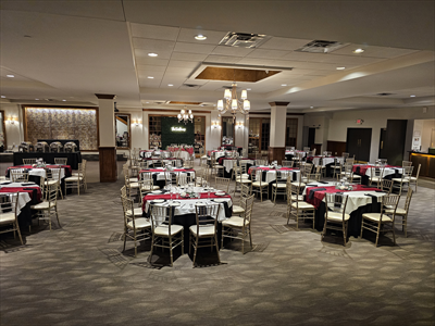 THE MADISON EVENT CENTER, THE GRAND BALLROOM, COVINGTON, KY