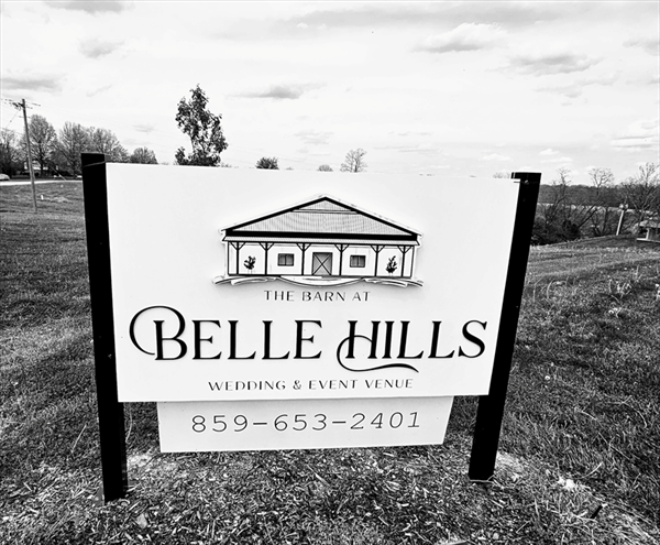 THE BARN AT BELLE HILLS II, CRITTENDEN, KY 