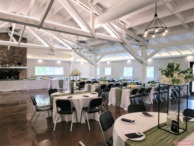 PATTISON PARK LODGE, BATAVIA, OH