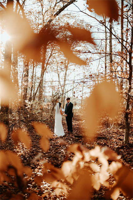THE VENUE ON LAKE GRANT, MT. ORAB, OH (ALLYSHAANNE PHOTOGRAPHY)