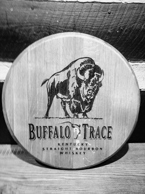 BUFFALO TRACE DISTILLERY, FRANKFORT, KY