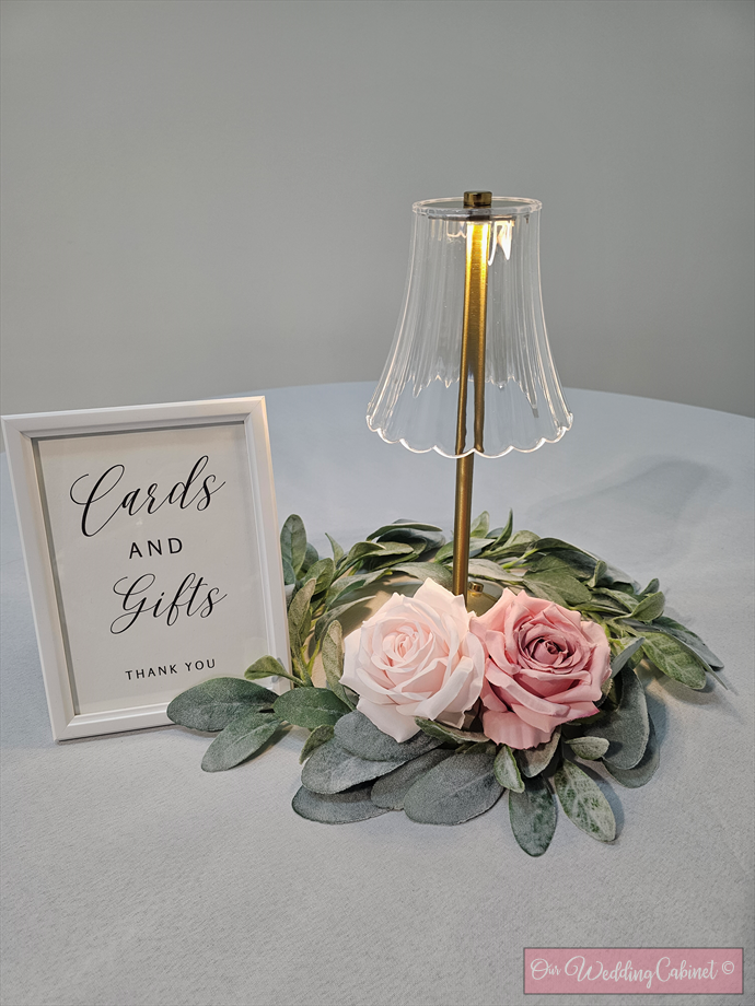 Cordless Table Mini Lamps with x3 Light Modes 