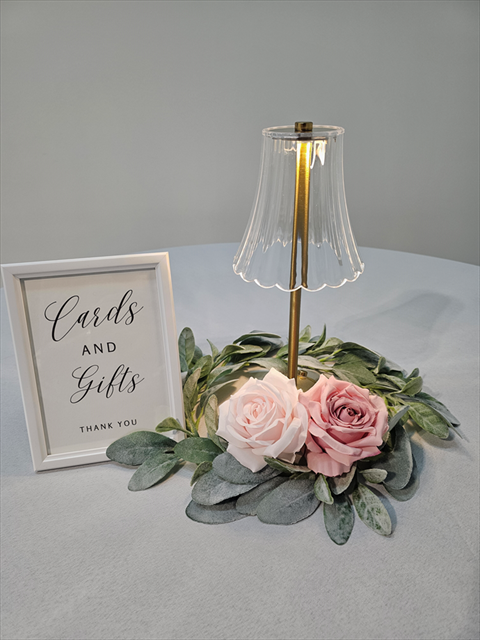 Cordless Table Mini Lamps with x3 Light Modes 