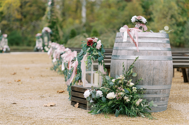 HOPE'S WAY GATHERING VENUE, BATAVIA, OH (IAN MARKER PHOTOGRAPHY)