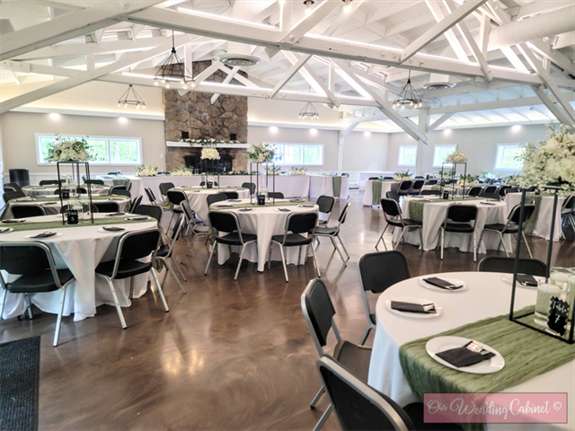 PATTISON PARK LODGE, BATAVIA, OH