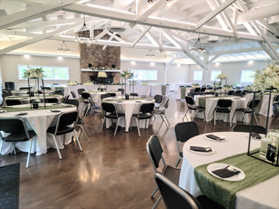 PATTISON PARK LODGE, BATAVIA, OH