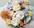 Spring Floral Mix in White Distressed Box Centerpiece **CAN NOT ALTER IN ANY WAY** *CONTACT OWC IF YOU NEED MORE*