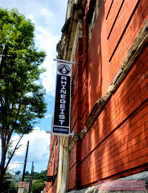 RHINEGEIST BREWERY, CINCINNATI, OH