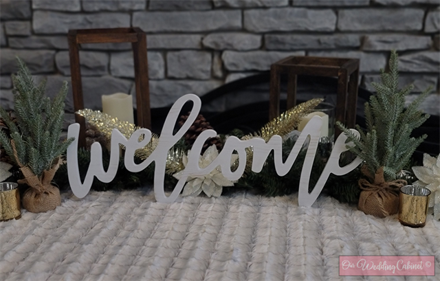 12" Mini Trees with Burlap Bases
