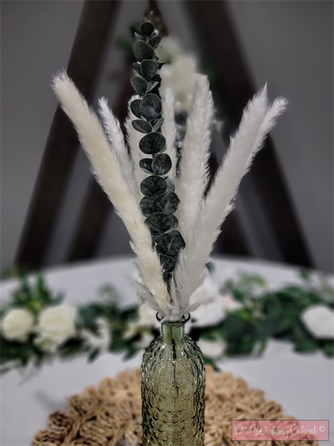 17.5" Eucalyptus Stems