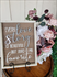  "Every Love Story…" Sign