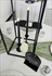 11" Battery Operated Tapered Candlestick, Black (WILL NOT WORK FOR THE GLASS CANDLESTICK HOLDER)