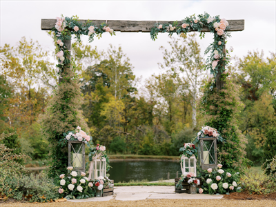 HOPE'S WAY GATHERING VENUE, BATAVIA, OH (IAN MARKER PHOTOGRAPHY)