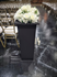 3' Black Pedestals 