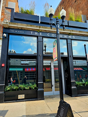 THE COLUMNS, CINCINNATI, OH