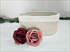 Woven Large Basket (9" tall x 11.8" wide) 