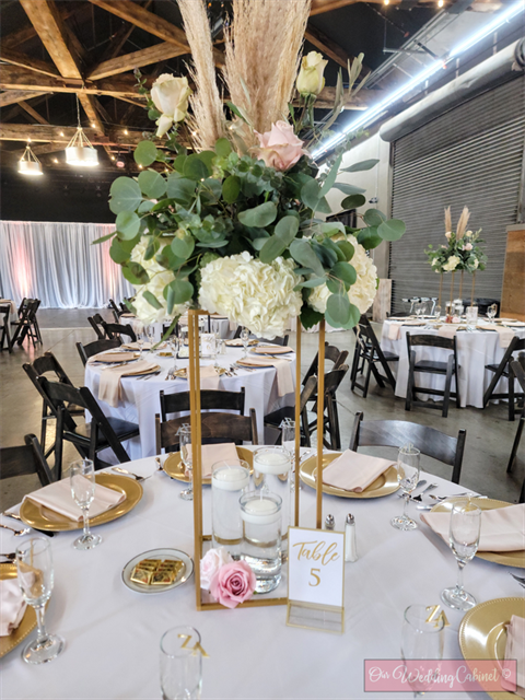 Plexi Glass for 24" Floral Stand Tops 