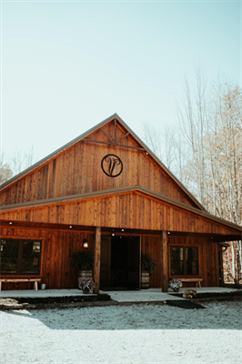 THE VENUE ON LAKE GRANT, MT. ORAB, OH (ALLYSHAANNE PHOTOGRAPHY)