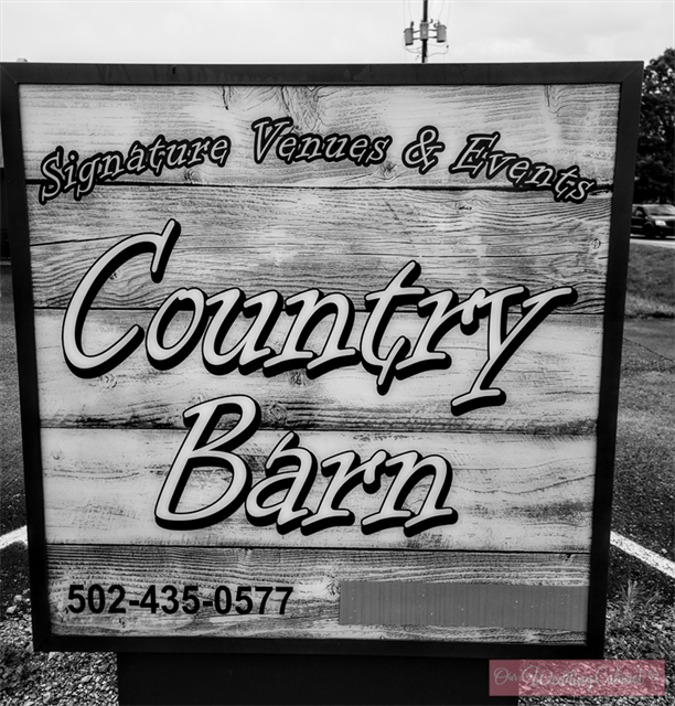 COUNTRY BARN, LOUISVILLE, KY
