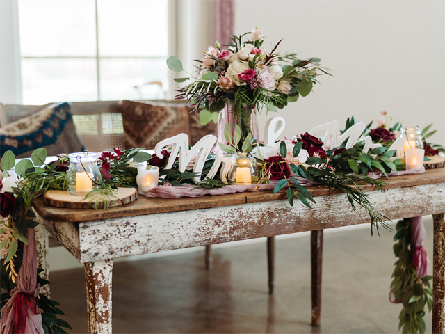 HOPE'S WAY GATHERING VENUE, BATAVIA, OH (IAN MARKER PHOTOGRAPHY)