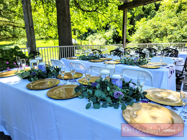 THE WHITE HOUSE EVENT CENTER, EDGEWOOD, KY