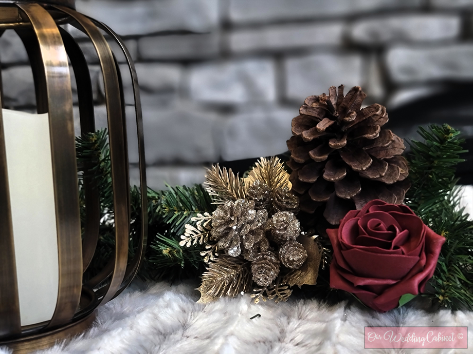 Chunky Pine Cones