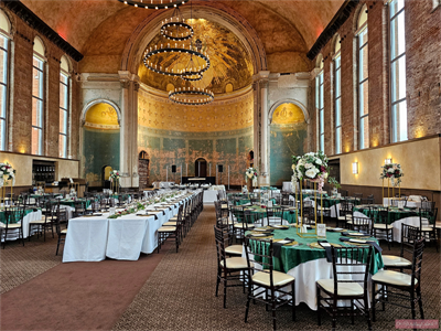 THE MONASTERY, CINCINNATI, OH
