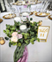 18" Eucalyptus Centerpiece Wreath