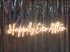 "Happily Ever After" Neon Sign (35" in length)
