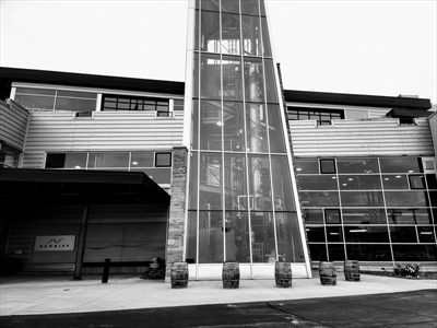 NEW RIFF DISTILLERY, NEWPORT, KY