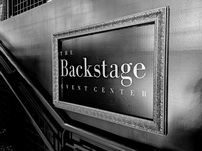 THE BACKSTAGE EVENT CENTER, CINCINNATI, OH