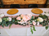 9' Blush and Cream Garland (Best for Sweetheart Table/Bridal Table) 