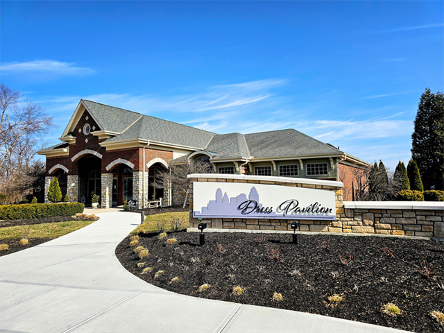 DREES PAVILION, COVINGTON, KY 