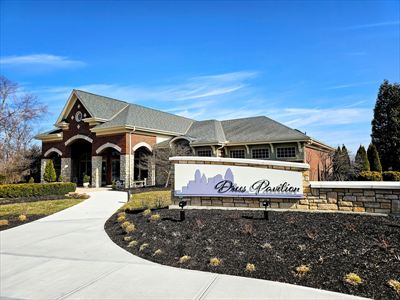 DREES PAVILION, COVINGTON, KY