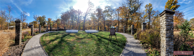 GROESBECK ESTATE, CINCINNATI NATURE CENTER, MILFORD, OH