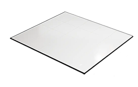 Slate White Dance Floor (12' x 15')