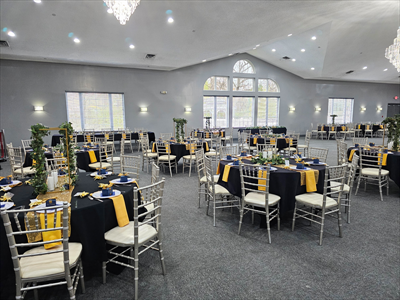 WILLOW EVENT CENTER, CINCINNATI, OH