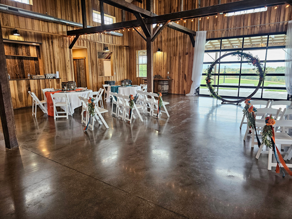 BRYTON BARN IX, DRY RIDGE, KY 