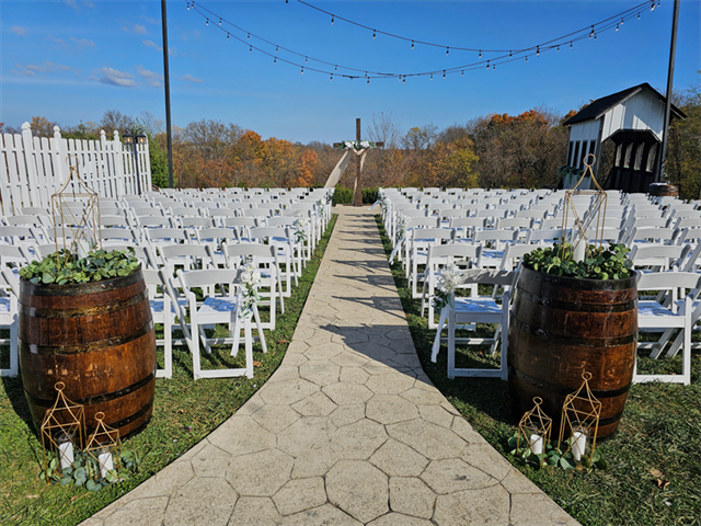 THE JOSEPHINA VII, DRY RIDGE, KY 