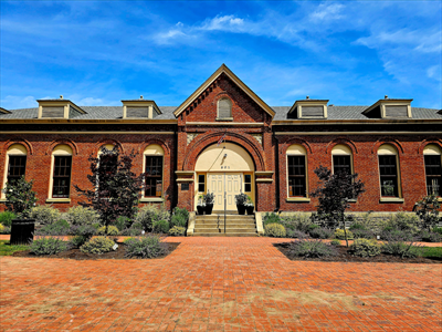 FT. THOMAS MESS HALL, FT. THOMAS, KY