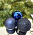 Assortment of Ornaments (Navy)