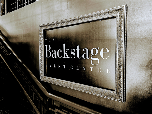 THE BACKSTAGE EVENT CENTER, CINCINNATI, OH 