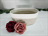 Woven Medium Basket (8" tall x 9.8" wide) 