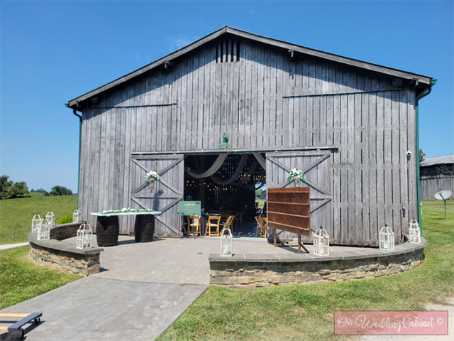 CHENAULT VINEYARDS, RICHMOND, KY